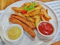 香肠-Paulaner·德国帕拉娜自酿啤酒餐厅(海上世界店)