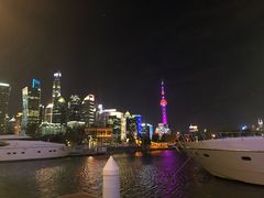 -北外滩百艇汇游艇俱乐部