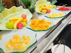 -美食汇海鲜自助餐厅·小龙虾烧烤(富力万达文华酒店)