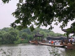 -天目湖山水园