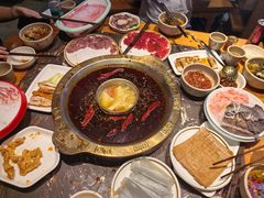 -堂客老火锅(欣阳广场总店)