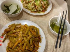 -老头盖浇饭(南京新街口明瓦廊宏光酒店店)