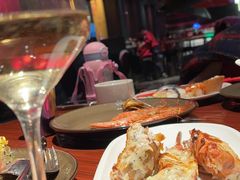-西安W酒店·WEI全味西餐厅
