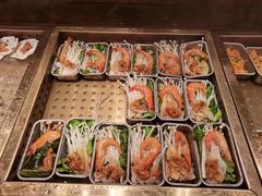 -山焱·炭火自助烤肉(周浦万达店)