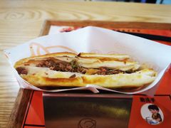 -驴世家驴肉火烧·凉皮·胡辣汤(五道口店)