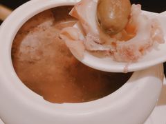 陈皮橄榄海螺汤-明阁 Ming Court(广州朗豪酒店)