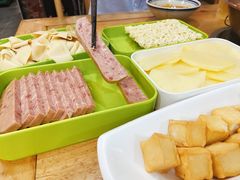 -清真·海清斋铜锅涮肉牛羊肉小炒泡馍(大雁塔店)