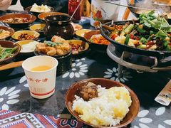 -张关合渣(航空大道店)