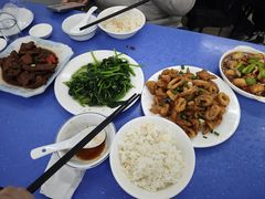 -老杨饭店(万科里店)