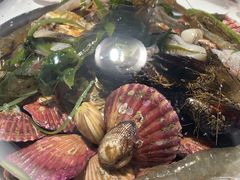 -大锅强·蒸海鲜青岛菜(金沙滩店)