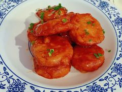 蜜汁藕-扬州狮子楼·非遗淮扬菜(东关街店)