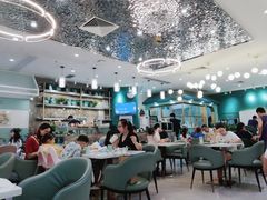 大堂-丽莎沙拉轻食餐厅(国贸店)