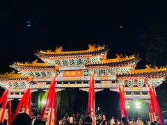 -济南大明湖景区