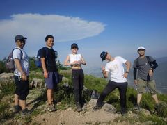 -大觉寺-停车场