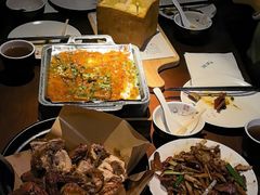 -绿茶餐厅(财富购物中心店)