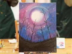 -漫慢里艺术体验馆·绘画调香手工DIY