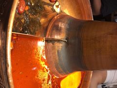 -京门老爆三·铜锅涮肉 爆肚(望京店)