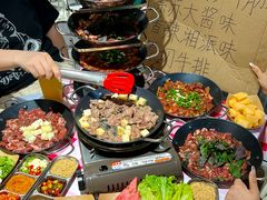 -林真真牛肋条放题(天马店)