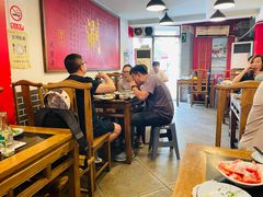 大堂-裕德孚·非遗手切涮羊肉(东直门内大街店)