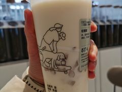 轻糯糯茶-喜茶(广州北京路惠福东店)