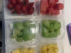 -叶氏兄弟果业(大连鲁迅店)