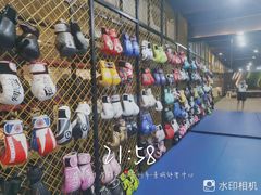 -银吉姆健身(景城邻里中心馆)