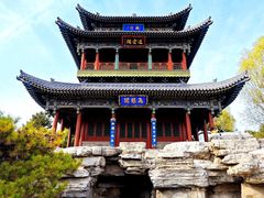 -晋祠公园