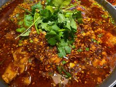 -万重锦·人文川菜馆(骡马市店)