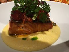 -君悦酒店·La Terrazza意合園·意式风味