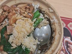 -华记煲仔华·煲仔饭(三元里万科里店)