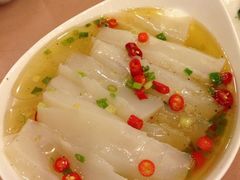 浆水凉粉-马员外砂锅老店(青年南路店)