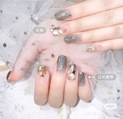 -Pink You美甲洗眉纹绣定制中心