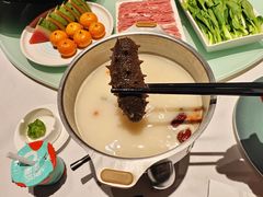 -美轩养生火锅(南中环店)