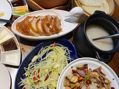 -北京老铺烤鸭(老城根店)