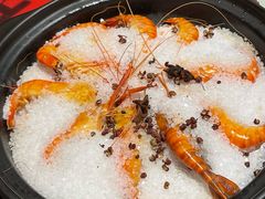 -恭喜上堓砂锅焗·海鲜大排档(闵行龙湖店)