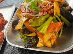 -四斤烤肉(东戴河孟家店)