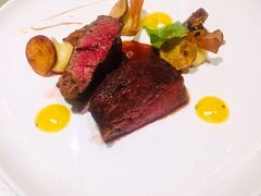 煎小牛里脊-福楼法餐厅FLO