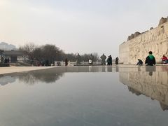 -西安汉城湖景区