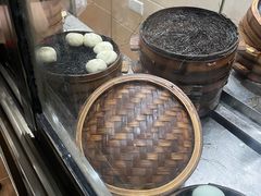 -舒小笼松针小笼包
