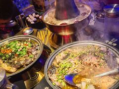 -令狐冲·炭烤活鱼(宝龙店)