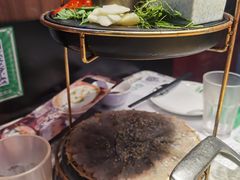 -禄婶鸡煲·打边炉
