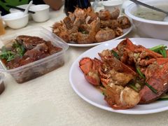 -锐记美食店·现捞海鲜(闸坡店)