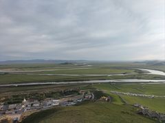 -黄河九曲第一湾
