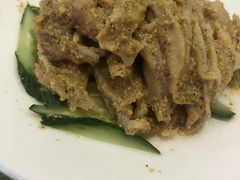 芥末鸭掌-烤肉宛饭庄(南礼士路店)