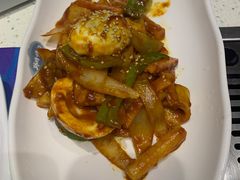 -韩时烤肉(丰科万达广场店)
