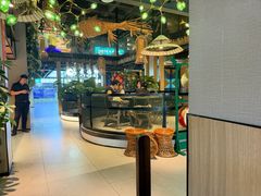 -老福耶小草帽石锅鱼(奥体店)