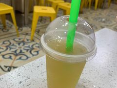 雪梨菊花蜜-芬芳甜品(同福路店)