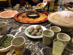 -蜀辣居鲜货老火锅(红牌楼店)
