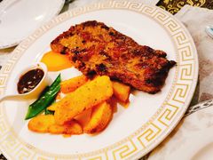 -92°C俄式厨房(中央大街店)