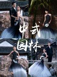 -雪中彩影婚纱摄影·微光艺术中心